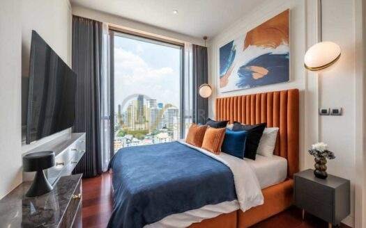 LTH14725 – คอนโดขาย! ราคาต่ำกว่าตลาด | Condo for Sale | KHUN by YOO Sukhumvit 55 | 50.02 sqm | 1 Bedroom 1 Bathroom | Luxury High Floor City View Under Market Price | Near BTS Thong Lo | 24,000,000 THB | คอนโดหรู KHUN by YOO ทองหล่อ ชั้นสูง วิวเมือง