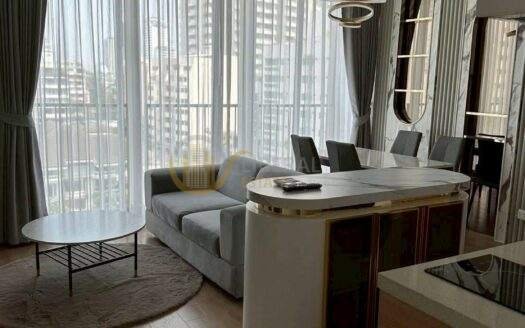 LTH14727 –ราคาคุ้มที่สุด! ทำเลพร้อมพงษ์ Condo for Sale | Noble Around 33 | 55.19 sqm | 2 Bedrooms 2 Bathrooms | Luxury Spacious Layout Best Value | Near BTS Phrom Phong | 15,000,000 THB | คอนโดหรู Noble Around 33 ห้องกว้างสุดๆ