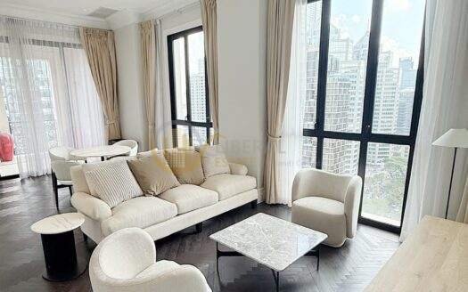 LTH14729 – Condo for Sale | 98 Wireless | 120 sqm | 2 Bedrooms 3 Bathrooms | Ultra Luxury Spacious Exclusive Unit | Near BTS Phloen Chit | 92,000,000 THB | คอนโดหรู 98 Wireless ห้องใหญ่ ยูนิตพิเศษ ใจกลางเพลินจิต