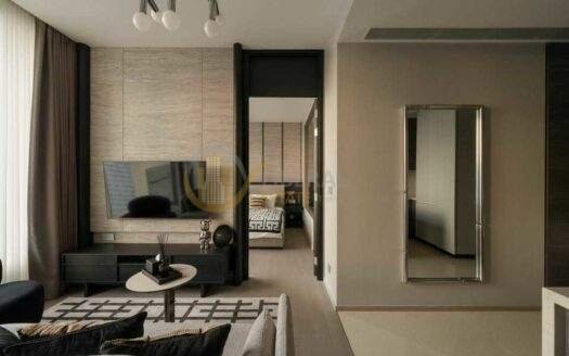 LTH14738 – Condo for Rent | The Esse Asoke | 48 sqm | 1 Bedroom 1 Bathroom | Luxury High Floor City View Best Value | Near BTS Asok | Starting 48,000 THB/month | คอนโดหรู The Esse Asoke ชั้นสูง วิวเมือง ใกล้ BTS อโศก ราคาเริ่มต้น 48,000 บาท/เดือน