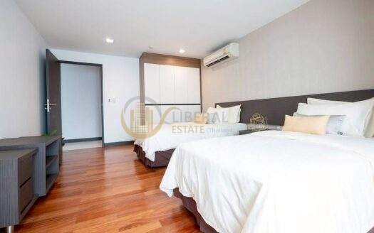 LTH14744 – Condo for Rent | The Klasse Residence | 167 sqm | 3 Bedrooms 3 Bathrooms | Rare Large Unit Luxury Residence Prime Location | Near BTS Asoke | 120,000 THB/Month | คอนโดหรู The Klasse Residence ห้องใหญ่ ยูนิตหายาก ใกล้ BTS อโศก