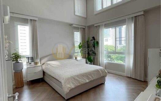 LTH14750 – Condo for Rent | The Bangkok Sukhumvit 61 | 96 sqm | 2+1 Bedrooms 2 Bathrooms | Luxury Spacious Living Elegant Design Prime Location | Near BTS Ekkamai | 105,000 THB/Month | คอนโดหรู The Bangkok สุขุมวิท 61 ห้องกว้าง ดีไซน์สวย อยู่สบาย ใกล้ BTS เอกมัย