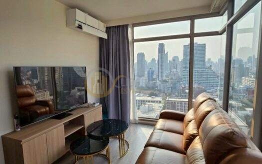 LTH14746 – Condo for Rent | Rhythm Ekkamai Estate | 85 sqm | 2 Bedrooms 2 Bathrooms | Luxury High Floor Stunning City View Best Price | Near BTS Ekkamai | 88,000 THB/Month | คอนโดหรู Rhythm Ekkamai Estate ชั้นสูง วิวสวยมาก ราคาดีที่สุด ใกล้ BTS เอกมัย
