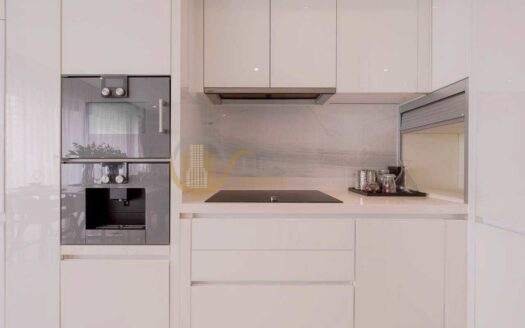 Luxury High Floor Condo for Rent Phrom Phong | Beautiful City View | Near BTS Phrom Phong | 160,000 THB/Month | คอนโดหรูชั้นสูงให้เช่า พร้อมพงษ์ วิวเมืองสวยมาก ทำเลดี ใกล้ BTS พร้อมพงษ์ 160,000 บาท/เดือน⸻LTHC14773