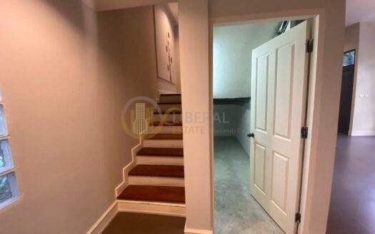 Pet-Friendly Best Value | Modern House for Rent Thonglor | Near BTS Thonglor | 120,000 THB | บ้านโมเดิร์นให้เช่า ทองหล่อ คุ้มค่า เลี้ยงสัตว์ได้ ใกล้ BTS ทองหล่อ ⸻LTH14775