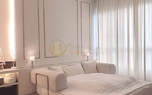 Chic Condo for Sale | Punnawithi | Perfect Spot for Work & Play | Near BTS Punnawithi | 11,900,000 THB | คอนโดสไตล์ชิค พัฒนาการ ทำงานและพักผ่อนได้ ใกล้ BTS พัฒนาการ ⸻LTH14777