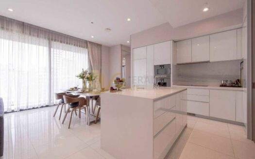 Luxury High Floor Condo for Rent Phrom Phong | Beautiful City View | Near BTS Phrom Phong | 160,000 THB/Month | คอนโดหรูชั้นสูงให้เช่า พร้อมพงษ์ วิวเมืองสวยมาก ทำเลดี ใกล้ BTS พร้อมพงษ์ 160,000 บาท/เดือน⸻LTHC14773