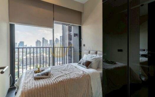 LTH14758 – Condo for Sale | Park Origin Thonglor | 65.53 sqm | 2 Beds 2 Baths | Luxury High Floor Prime Location Best Price | Near BTS Thonglor | 17.49 MB | คอนโดหรู พาร์ค ออริจิ้น ทองหล่อ ทำเลดี ชั้นสูง ราคาดี ใกล้ BTS ทองหล่อ