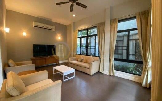 Pet-Friendly Best Value | Modern House for Rent Thonglor | Near BTS Thonglor | 120,000 THB | บ้านโมเดิร์นให้เช่า ทองหล่อ คุ้มค่า เลี้ยงสัตว์ได้ ใกล้ BTS ทองหล่อ ⸻LTH14775