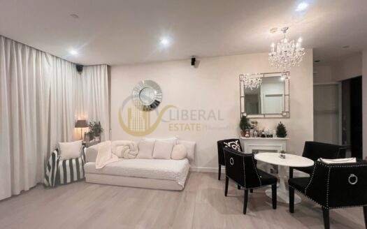 Chic Condo for Sale | Punnawithi | Perfect Spot for Work & Play | Near BTS Punnawithi | 11,900,000 THB | คอนโดสไตล์ชิค พัฒนาการ ทำงานและพักผ่อนได้ ใกล้ BTS พัฒนาการ ⸻LTH14777