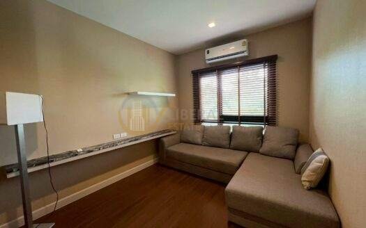 LTH14760 – House for Rent | Burasiri Wongwaen Onnut | 230 sqm | 4 Beds 3 Baths | Luxury Spacious Family Home Prime Location Best Value | Near APL Lat Krabang | 120,000 THB/month | บ้านหรูให้เช่า บุราสิริ วงแหวน อ่อนนุช บ้านกว้าง เหมาะสำหรับครอบครัว ทำเลดี ใกล้ Airport Rail Link ลาดกระบัง ราคา 120,000 บาท/เดือน