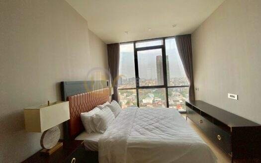 LTH14757 – Condo for Rent | Park Origin Thonglor | 65.53 sqm | 2 Beds 2 Baths | Luxury High Floor City View Best Value | Near BTS Thonglor | 75K | คอนโดหรู พาร์ค ออริจิ้น ทองหล่อ ชั้นสูง วิวเมือง ราคาคุ้ม ใกล้ BTS ทองหล่อ