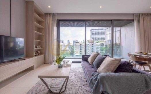 Luxury High Floor Condo for Rent Phrom Phong | Beautiful City View | Near BTS Phrom Phong | 160,000 THB/Month | คอนโดหรูชั้นสูงให้เช่า พร้อมพงษ์ วิวเมืองสวยมาก ทำเลดี ใกล้ BTS พร้อมพงษ์ 160,000 บาท/เดือน⸻LTHC14773