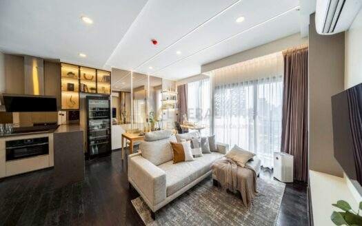 LTH14757 – Condo for Rent | Park Origin Thonglor | 65.53 sqm | 2 Beds 2 Baths | Luxury High Floor City View Best Value | Near BTS Thonglor | 75K | คอนโดหรู พาร์ค ออริจิ้น ทองหล่อ ชั้นสูง วิวเมือง ราคาคุ้ม ใกล้ BTS ทองหล่อ