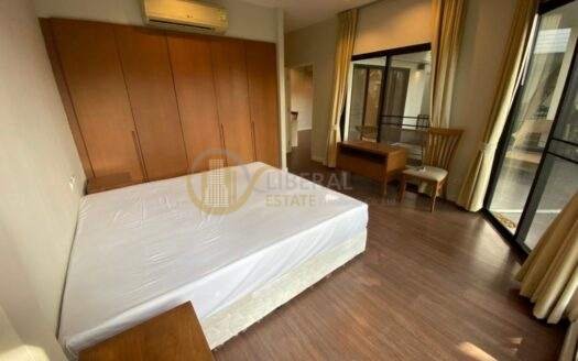 Pet-Friendly Best Value | Modern House for Rent Thonglor | Near BTS Thonglor | 120,000 THB | บ้านโมเดิร์นให้เช่า ทองหล่อ คุ้มค่า เลี้ยงสัตว์ได้ ใกล้ BTS ทองหล่อ ⸻LTH14775