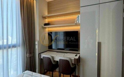 City View Condo for Rent | Thonglor | High Floor Best Location Best Price | Near BTS Thonglor | 65,000 THB/Month | คอนโดทองหล่อ วิวเมือง ชั้นสูง ทำเลดี ราคาคุ้ม ใกล้ BTS – LTH14783