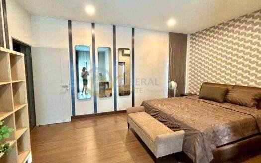 Luxury House for Sale Bangna | Family Home Prime Location | Near BTS Bangna | 22,000,000 THB | บ้านหรูขาย บางนา ทำเลดี เหมาะครอบครัว ใกล้ BTS บางนา 22,000,000 บาท – LTH14786