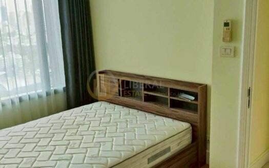 Prime Condo for Rent | Phrom Phong | Best Spot for Work & Life | Near BTS Phrom Phong | 55,000 THB/Month | คอนโดทำเลดี พร้อมพงษ์ เหมาะทั้งทำงานและพักผ่อน ใกล้ BTS – LTH14784