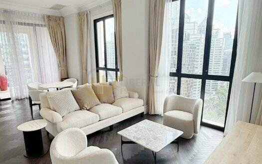 Luxury Condo for Rent Phloen Chit | City Lifestyle Luxury | Near BTS Phloen Chit | 300,000 THB/Month | คอนโดหรูให้เช่า เพลินจิต ไลฟ์สไตล์เมือง หรูหรา ใกล้ BTS เพลินจิต 300,000 บาท/เดือน – LTH14781