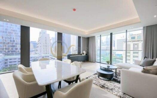 Luxury Condo for Rent Chidlom | Pet-Friendly Luxury | Near BTS Chidlom | 170,000 THB/Month | คอนโดหรูให้เช่า ชิดลม เลี้ยงสัตว์ได้ หรูหรา ใกล้ BTS ชิดลม 170,000 บาท/เดือนm – LTH14790