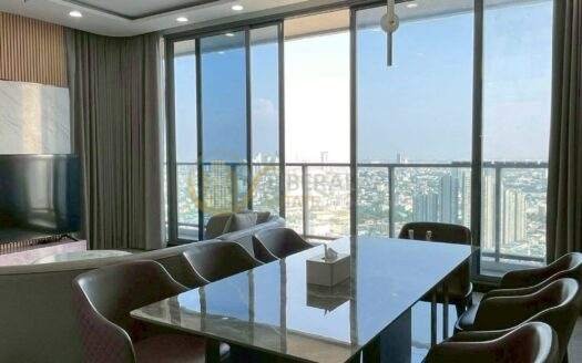 Luxury Condo for Rent Punnawithi | Family Home High Floor | Near BTS Punnawithi | 150,000 THB/Month | คอนโดหรูให้เช่า ปุณณวิถี ชั้นสูง เหมาะครอบครัว ใกล้ BTS ปุณณวิถี 150,000 บาท/เดือน – LTH14791