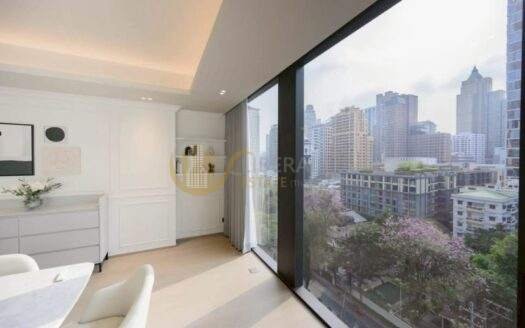 Luxury Condo for Rent Chidlom | Pet-Friendly Luxury | Near BTS Chidlom | 170,000 THB/Month | คอนโดหรูให้เช่า ชิดลม เลี้ยงสัตว์ได้ หรูหรา ใกล้ BTS ชิดลม 170,000 บาท/เดือนm – LTH14790