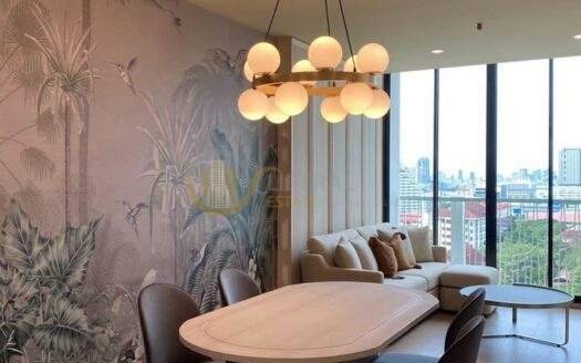 Modern Condo for Rent Asok | City Lifestyle Best Value | Near BTS Asok | 60,000 THB/Month | คอนโดโมเดิร์นให้เช่า อโศก ไลฟ์สไตล์เมือง คุ้มค่า ใกล้ BTS อโศก 60,000 บาท/เดือน – LTH14792