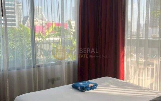 Luxury Condo for Rent Chong Nonsi | Pet-Friendly Luxury | Near BTS Chong Nonsi | 85,000 THB/Month | คอนโดหรูให้เช่า ช่องนนทรี เลี้ยงสัตว์ได้ หรูหรา ใกล้ BTS ช่องนนทรี 85,000 บาท/เดือน – LTH14796