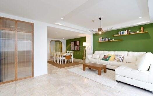 Spacious Condo for Rent Asok | City Lifestyle Best Value | Near BTS Asok | 95,000 THB/Month | คอนโดกว้างให้เช่า อโศก ไลฟ์สไตล์เมือง คุ้มค่า ใกล้ BTS อโศก 95,000 บาท/เดือน – LTH14863