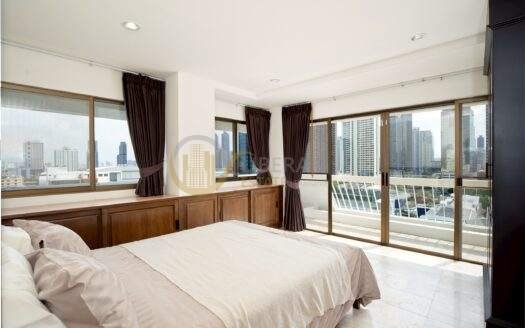 Spacious Condo for Rent Asok | City Lifestyle Best Value | Near BTS Asok | 95,000 THB/Month | คอนโดกว้างให้เช่า อโศก ไลฟ์สไตล์เมือง คุ้มค่า ใกล้ BTS อโศก 95,000 บาท/เดือน – LTH14863