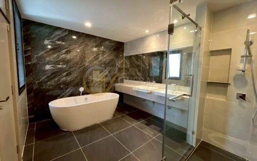 Luxury House for Rent Udom Suk | Family Home Prime Location | Near BTS Udom Suk | 125,000 THB/Month | บ้านหรูให้เช่า อุดมสุข ทำเลดี เหมาะครอบครัว ใกล้ BTS อุดมสุข 125,000 บาท/เดือน – LTH14861