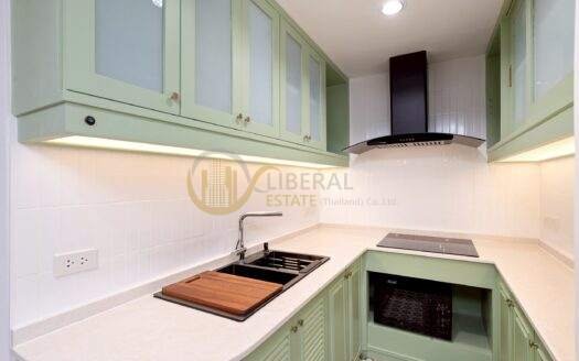 Spacious Condo for Rent Asok | City Lifestyle Best Value | Near BTS Asok | 95,000 THB/Month | คอนโดกว้างให้เช่า อโศก ไลฟ์สไตล์เมือง คุ้มค่า ใกล้ BTS อโศก 95,000 บาท/เดือน – LTH14863