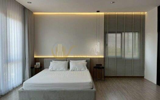 Luxury House for Rent Udom Suk | Family Home Prime Location | Near BTS Udom Suk | 125,000 THB/Month | บ้านหรูให้เช่า อุดมสุข ทำเลดี เหมาะครอบครัว ใกล้ BTS อุดมสุข 125,000 บาท/เดือน – LTH14861