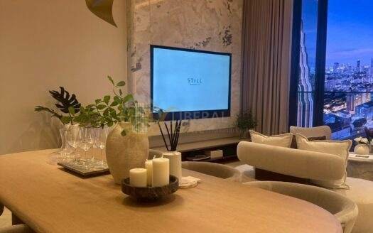 Exclusive Freehold Pet-Friendly Condo for Sale Asok | STILL Sukhumvit 20 | Near BTS Asok & Phrom Phong | 57.4 MB คอนโดหรู Freehold เลี้ยงสัตว์ได้ อโศก | STILL สุขุมวิท 20 ใกล้ BTS อโศก & พร้อมพงษ์ 57.4 ล้านบาท – LTH14849