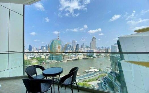 Luxury Condo for Rent Charoen Nakhon | City Lifestyle Luxury | Near BTS Charoen Nakhon | 65,000 THB/Month | คอนโดหรูให้เช่า เจริญนคร ไลฟ์สไตล์เมือง หรูหรา ใกล้ BTS เจริญนคร 65,000 บาท/เดือน – LTH14875