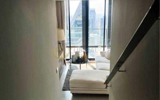 High-End Duplex Condo for Rent | Phloen Chit | Exclusive Space in Prime Location | Near BTS Phloen Chit | 220,000 THB/Month | คอนโดดูเพล็กซ์ เพลินจิต พื้นที่กว้าง หรูพิเศษ ทำเลพรีเมียม ใกล้ BTS – LTH14910