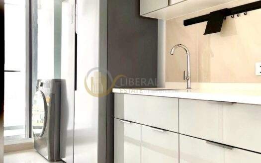 Modern Condo for Rent Samyan | City Lifestyle Best Value | Near BTS Sala Daeng | 55,000 THB/Month | คอนโดโมเดิร์นให้เช่า สามย่าน ไลฟ์สไตล์เมือง คุ้มค่า ใกล้ BTS ศาลาแดง 55,000 บาท/เดือน – LTH14897