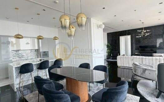 Elegant Condo for Rent | Chong Nonsi | Sophisticated Living Prime Location | Near BTS Chong Nonsi | 180,000 THB/Month | คอนโดหรู ช่องนนทรี เรียบหรู มีระดับ ทำเลดี ใกล้ BTS – LTHC14908