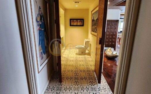 Luxury Condo for Rent Saphan Taksin | City Lifestyle Luxury | Near BTS Saphan Taksin | 120,000–140,000 THB/Month | คอนโดหรูให้เช่า สะพานตากสิน ไลฟ์สไตล์เมือง หรูหรา ใกล้ BTS สะพานตากสิน 120,000–140,000 บาท/เดือน – LTH14913