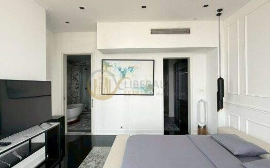 Elegant Condo for Rent | Chong Nonsi | Sophisticated Living Prime Location | Near BTS Chong Nonsi | 180,000 THB/Month | คอนโดหรู ช่องนนทรี เรียบหรู มีระดับ ทำเลดี ใกล้ BTS – LTHC14908