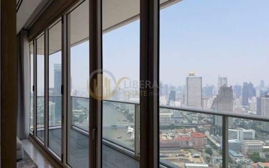 Luxury Condo for Rent Charoen Krung | City Lifestyle Luxury | Near BTS Charoen Krung | 170,000 THB/Month | คอนโดหรูให้เช่า เจริญกรุง ไลฟ์สไตล์เมือง หรูหรา ใกล้ BTS เจริญกรุง 170,000 บาท/เดือน – LTHC14909