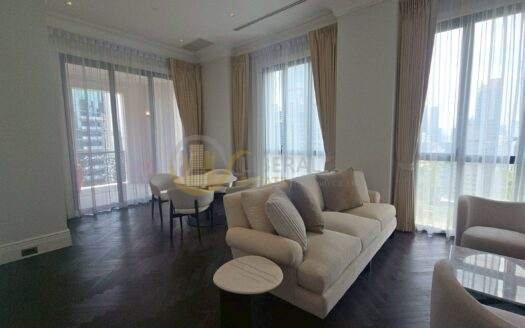 Luxury Condo for Rent Phloen Chit | City Lifestyle Luxury | Near BTS Phloen Chit | 300,000 THB/Month | คอนโดหรูให้เช่า เพลินจิต ไลฟ์สไตล์เมือง หรูหรา ใกล้ BTS เพลินจิต 300,000 บาท/เดือน – LTHC14907