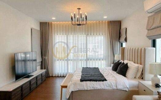 Luxury House for Rent Bangna | Family Home Luxury | Near BTS Bangna | 230,000 THB/Month | บ้านหรูให้เช่า บางนา เหมาะสำหรับครอบครัว หรูหรา ใกล้ BTS บางนา 230,000 บาท/เดือน – LTH14916