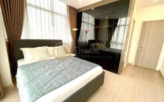 Modern Condo for Rent Samyan | City Lifestyle Best Value | Near BTS Sala Daeng | 55,000 THB/Month | คอนโดโมเดิร์นให้เช่า สามย่าน ไลฟ์สไตล์เมือง คุ้มค่า ใกล้ BTS ศาลาแดง 55,000 บาท/เดือน – LTH14897