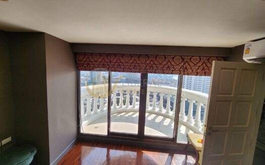 Luxury Condo for Rent Saphan Taksin | City Lifestyle Luxury | Near BTS Saphan Taksin | 120,000–140,000 THB/Month | คอนโดหรูให้เช่า สะพานตากสิน ไลฟ์สไตล์เมือง หรูหรา ใกล้ BTS สะพานตากสิน 120,000–140,000 บาท/เดือน – LTH14913