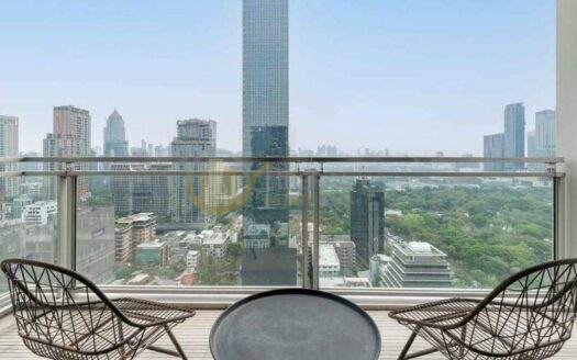 Elegant Condo for Rent | Ratchadamri | Sophisticated Living in City Center | Near BTS Ratchadamri | 100,000 THB/Month | āļāļāļāđāļāļŦāļĢāļđ āļĢāļēāļāļāļģāļĢāļī āđāļĢāļĩāļĒāļāļŦāļĢāļđ āļĄāļĩāļĢāļ°āļāļąāļ āđāļāļāļĨāļēāļāđāļĄāļ·āļāļ āđāļāļĨāđ BTS âļŧLTHC14922