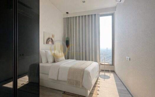 Prime River View Condo for Rent | Saphan Taksin | Relaxed Living in the City | Near BTS Saphan Taksin | 79,000 THB/Month | คอนโดสะพานตากสิน วิวแม่น้ำ อยู่สบาย ใจกลางเมือง ใกล้ BTS – LTH14943