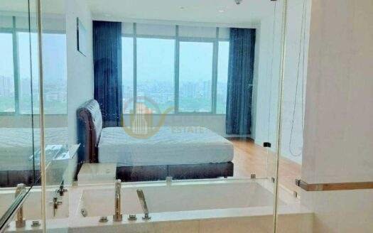 Luxury Condo for Sale Ratchadamri | City Lifestyle Luxury | Near BTS Ratchadamri | 45,000,000 THB | คอนโดหรูขาย ราชดำริ ไลฟ์สไตล์เมือง หรูหรา ใกล้ BTS ราชดำริ 45,000,000 บาท – LTHC14925