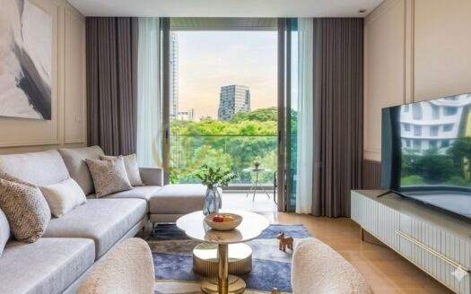 Luxury Condo for Rent Ratchadamri | City Lifestyle Luxury | Near BTS Ratchadamri | 95,000 THB/Month | คอนโดหรูให้เช่า ราชดำริ ไลฟ์สไตล์เมือง หรูหรา ใกล้ BTS ราชดำริ 95,000 บาท/เดือน⸻LTH14932