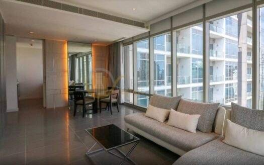 Luxury Condo for Rent Ratchadamri | City Lifestyle Luxury | Near BTS Ratchadamri | 120,000 THB/Month | คอนโดหรูให้เช่า ราชดำริ ไลฟ์สไตล์เมือง หรูหรา ใกล้ BTS ราชดำริ 120,000 บาท/เดือน – LTHC14926